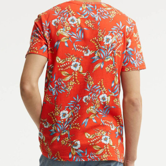 Superdry Ανδρική κοντομάνικη μπλούζα